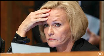 Claire McCaskill