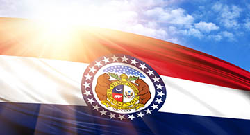 Missouri Flag