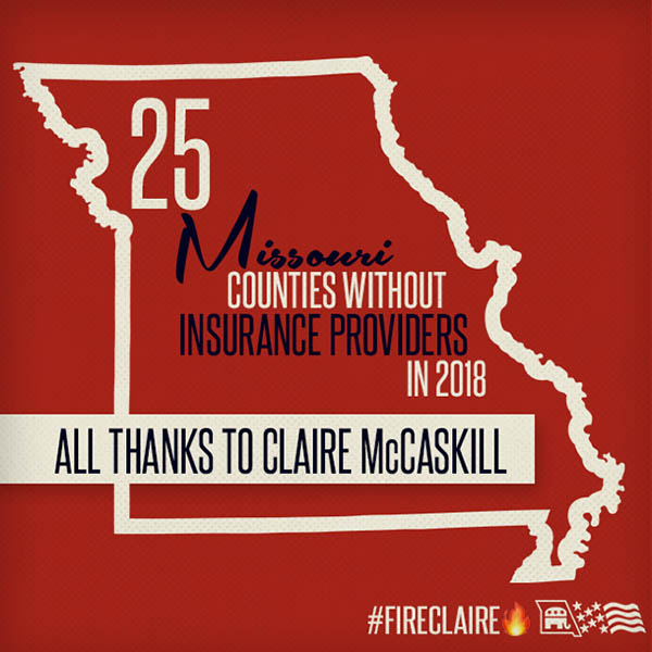25 MO Counties