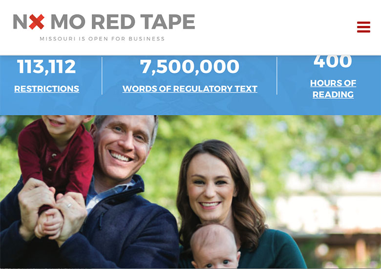 No More Red Tape