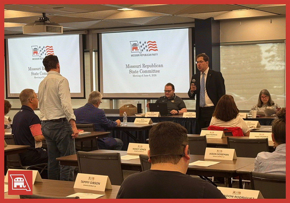 Missouri Republicans Unite Behind Amendments 4 and 5, Set Their Sights ...